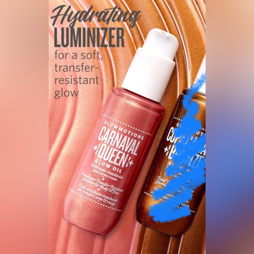 Carnival Queen Glow Oil